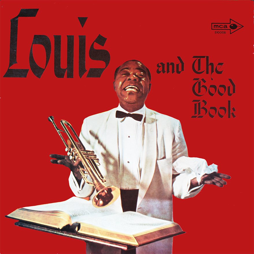 pochette du disque vinyle The Good Book