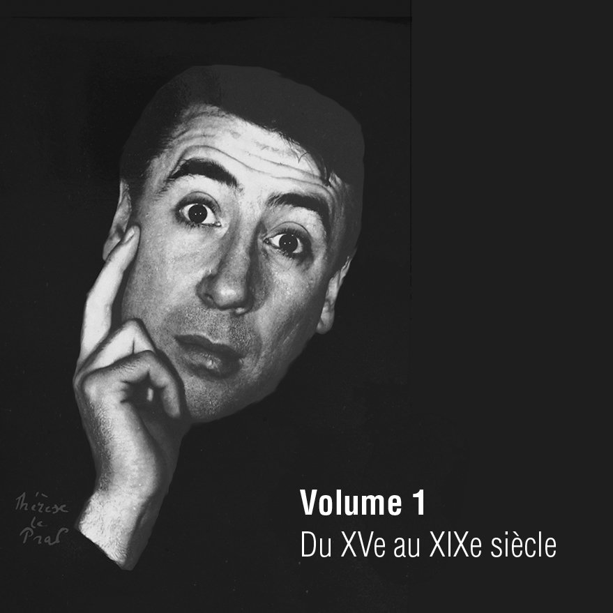 pochette du disque vinyle JM Tennberg vol 1