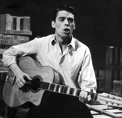 Brel en 1957