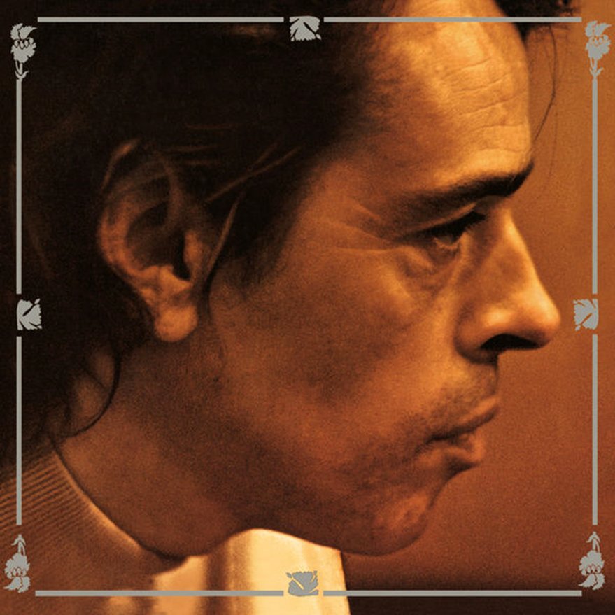 pochette du disque j'arrive brel11