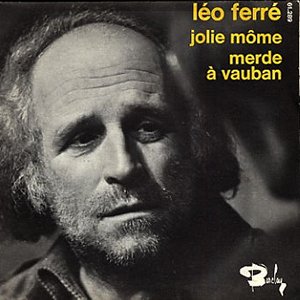 pochette du disque vinyle JOLIE MOME