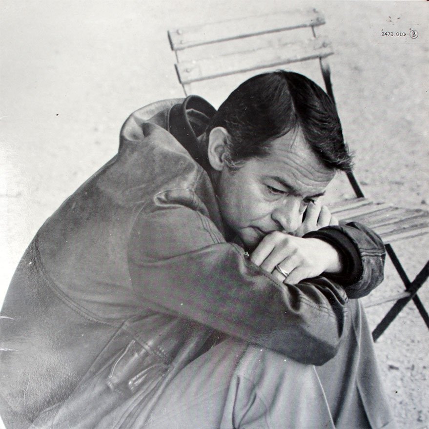 pochette du disque vinyle reggiani 71 verso