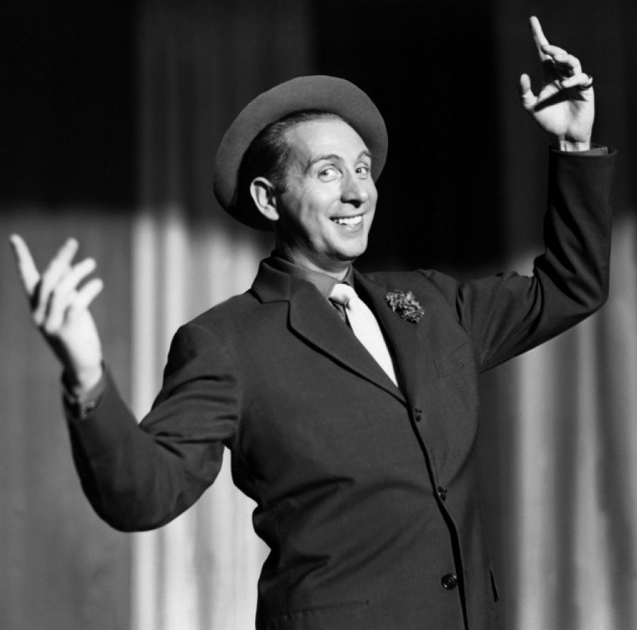 CHARLES TRENET